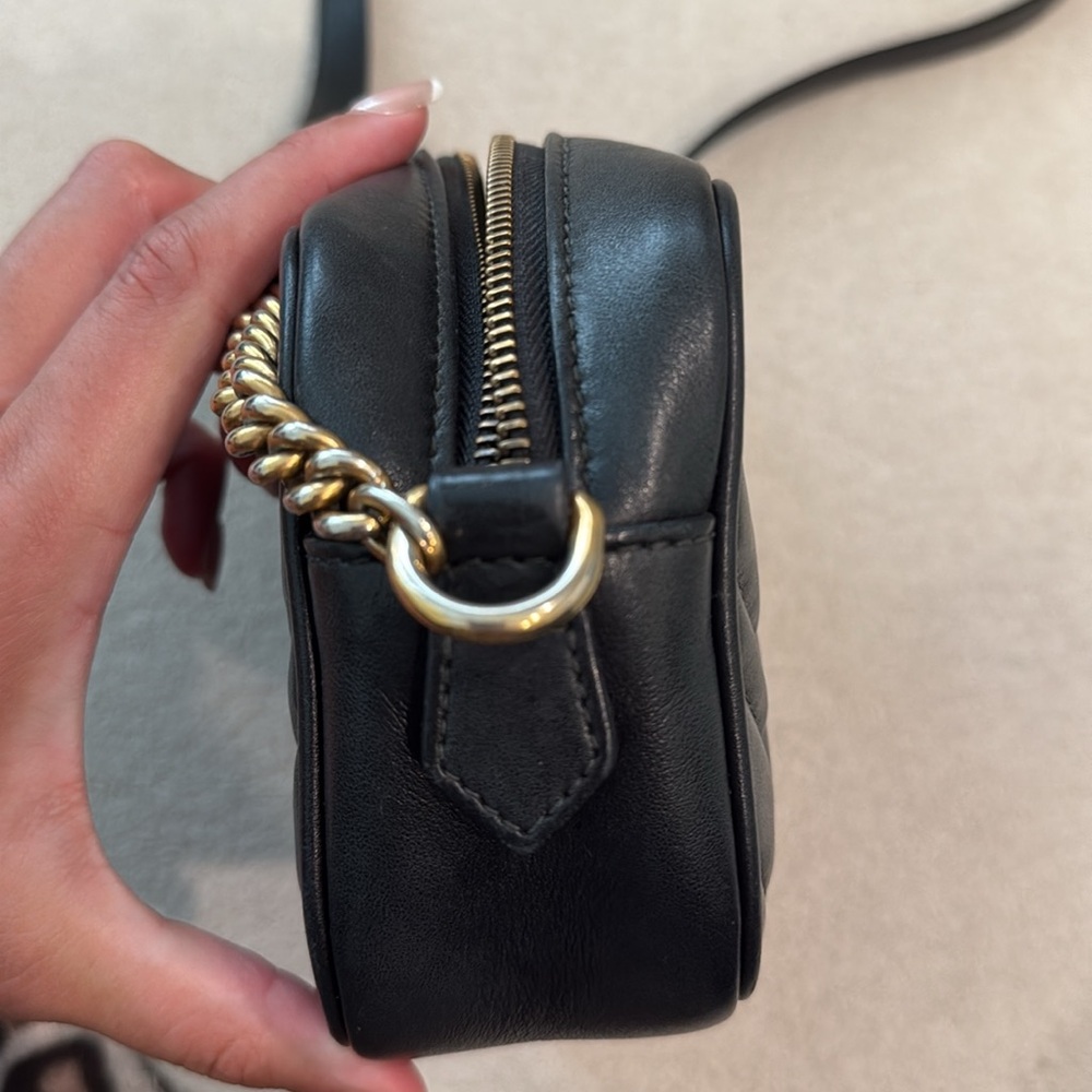 Gucci marmont mini camera bag - Picture 11 of 16